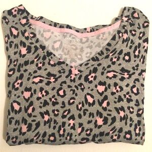 Woman’s Oversized Sleep Shirt
